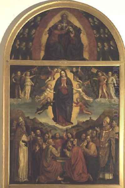 The Assumption - view 1
