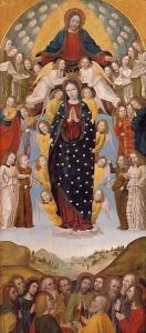 The Assumption of the Virgin