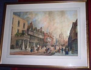 Chapel Street, Stratford On Avon
