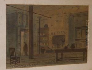Haunts Of Charles Dickens by Paul Braddon