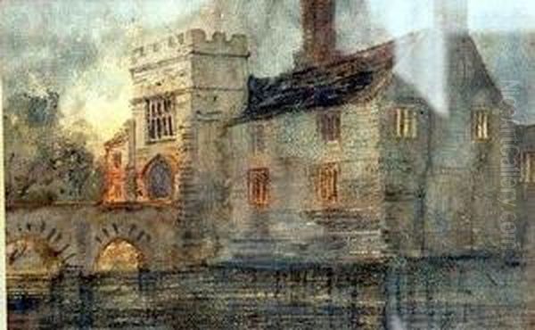 Baddesley Clinton - view 1
