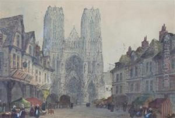 East Of The Facade - view 1