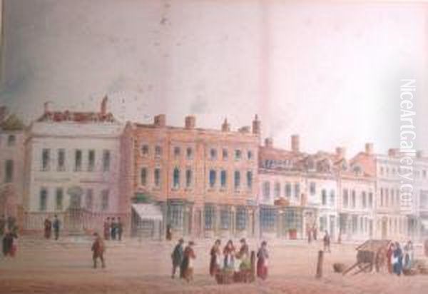 New Street, Birmingham - view 1