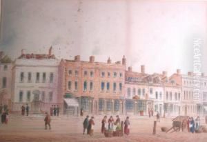 New Street, Birmingham by Paul Braddon