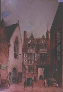 The Council House Gatehouse, Shrewsbury