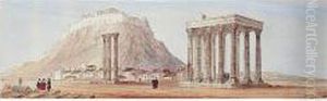 The Acropolis by Paul Braddon