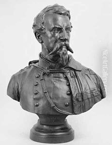 Major General Philip Kearny by Henry Kirke Brown