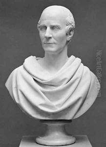 Thomas Cole by Henry Kirke Brown