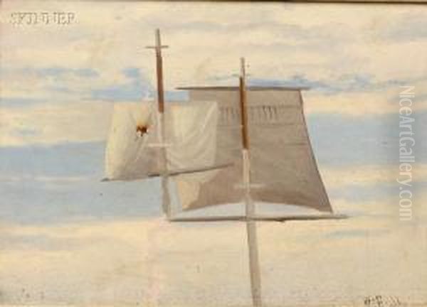 Sails In The Wind - view 1