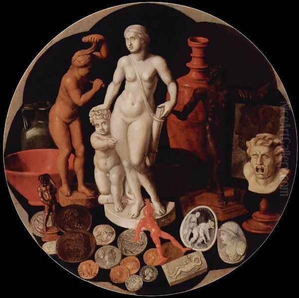 Still-Life with Rarity Collection - view 1