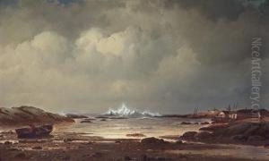 Near Battle Harbor, Cape Charles, Coast (of) Labrador