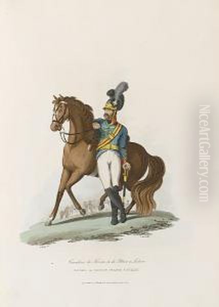 Character, And Costume, In Portugal And Spain - view 1
