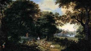 Forest Landscape