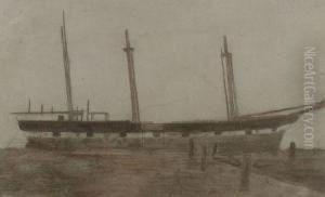 Docked
