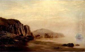 Seascape by William Bradford