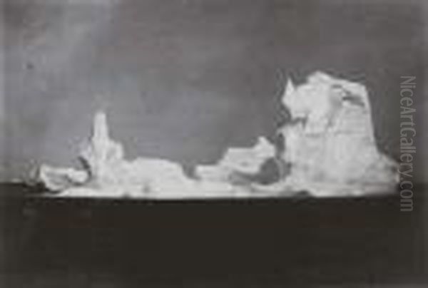 Icebergs - view 1