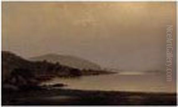 Fishermens' Homes Near Cape St. Johns, Coast Of Labrador - view 1