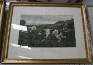 Partridge Shooting by Basil Bradley