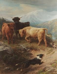 A Highland Incident by Basil Bradley