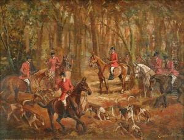 The Maynell Hunt - view 1