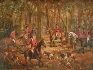 The Maynell Hunt by Cuthbert Bradley