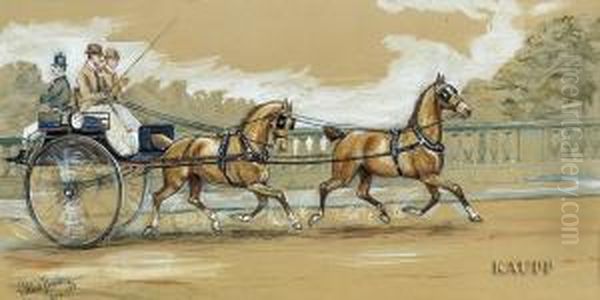 Driving Tandem - view 1