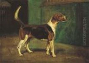 The Duke Of Rutland's Hound, Belvoir Weaver
