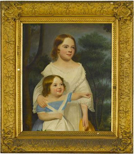 Portrait Of Mary Ada Stedman - view 1