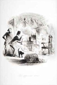 The appointed time by Hablot Knight Browne