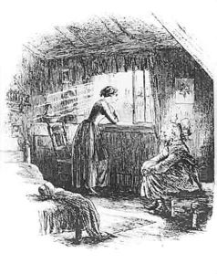 The Story of the Princess by Hablot Knight Browne