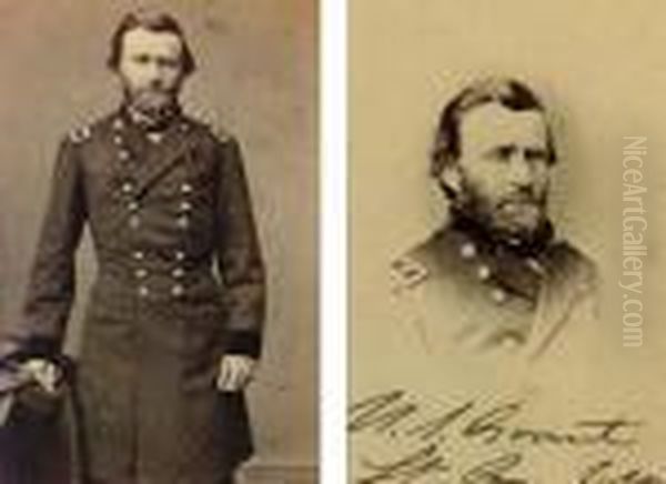General Ulysses S. Grant - view 1