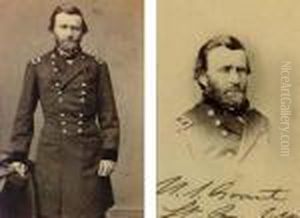 General Ulysses S. Grant by Mathew B. Brady