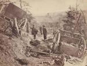 Punchbowl by Mathew B. Brady