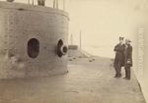 Illustrations Ofcamp Life by Mathew B. Brady
