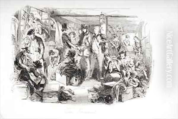 The Emigrants - view 1