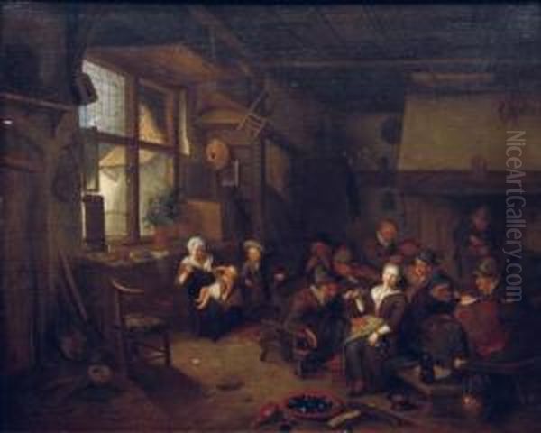 Wirtshausszene - view 1