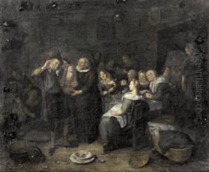Bauerliches Taufmahl