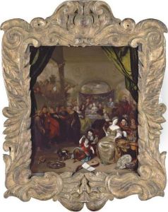 The Marriage At Cana