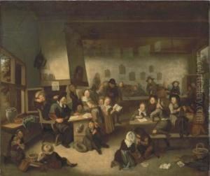 The Village Schoolroom