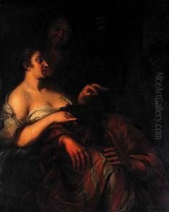 Samson I Dalila