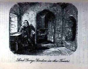 Lord George Gordon in the Tower