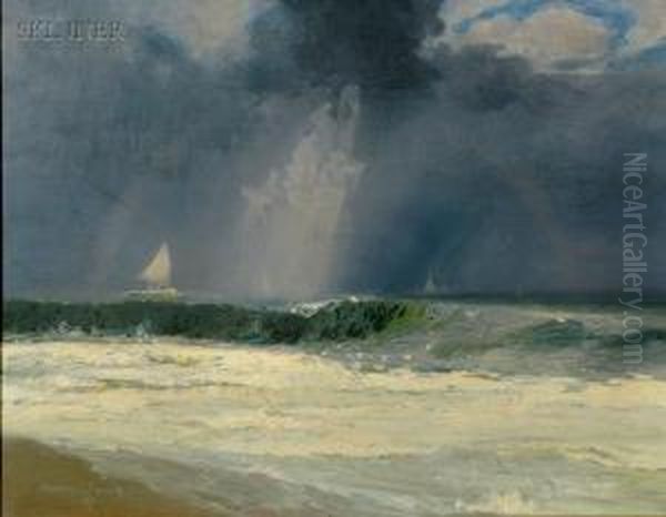 Seascape - view 1