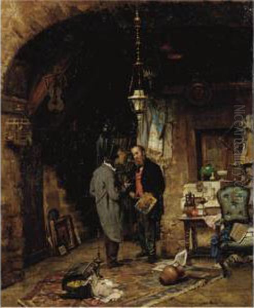 The Antiquarium - view 1