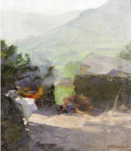 The Camp - view 1