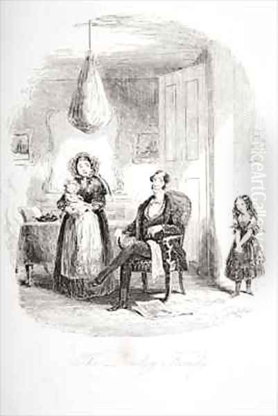 The Dombey Family - view 1