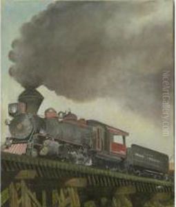 La Locomotive A Vapeur