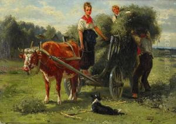 Hobargning - view 1