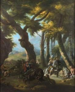 Chasse Au Sanglier