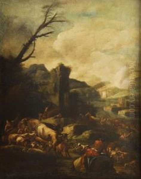 Paisaje Pastoril - view 1