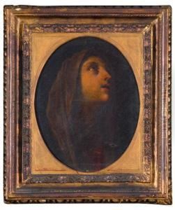 Maddalena by Giacinto Brandi